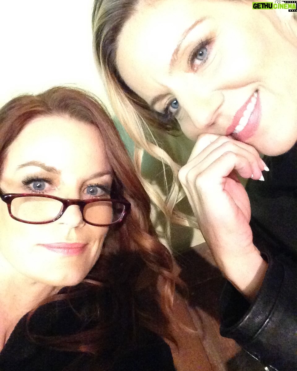 Laura Leighton - 34.1K Likes - Flashing back 15 years to the start of PLL… it’s SO hard to believe it’s been that long, and I wish I had taken more photos!  It was such an amazing time with these lovely people. 💕💕 And before you ask, nope, I still don’t know how we got out of the basement. 

#pll #prettylittleliars