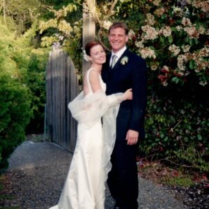 Laura Leighton Instagram - 27 years ago today. ❤️
