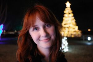 Laura Spencer Instagram - night light 

📷 @michaeljackgreenwald