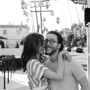 Laura Spencer Instagram - Its our wedding week and as luck would have it I’ve been in bed sick for 3 days. Michael, thank you for doing all that you can to help me feel better for our big day. Thank you for every day you’ve been here for me since we met. I love you and am so very grateful for you. Happy 2019 my love. 📷 by @themangomarket