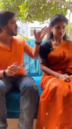 Lavanya Instagram - Kiladi kuruda 🤣🤣🤣 
@itsnakulsharma_official 

#viralrëëls #virelpost #viral #instaviral #comedyreels #instagram #instaviral #instaviralreels #explorepage