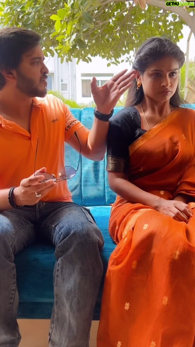 Lavanya - 91.1K Likes - Kiladi kuruda 🤣🤣🤣 
@itsnakulsharma_official 

#viralrëëls #virelpost #viral #instaviral #comedyreels #instagram #instaviral #instaviralreels #explorepage