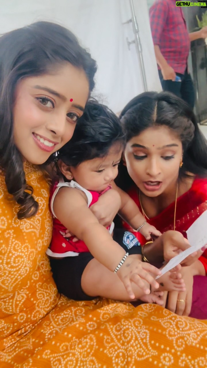 Lavanya - 61.7K Likes - Meet our professional actor…………baby Meera 

#explore #trendingnow #darshinideltanagaraj #viral #trendingreels #shrirasthushubhamasthu #zeekannada #starmaa