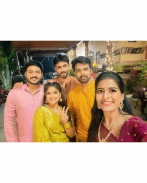 Lavanya Instagram - Family of IIP ❤️