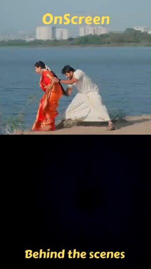 Lavanya Instagram - As actors, calculative movements and presence of mind is highly appreciated. Few scenes demand brave acts, just one wrong movement might put us in danger. 
This is one among them.

@lavanya.laav_official kudos to you for performing this "just miss accident" shot 🤭

And I appreciate the whole team for taking all the necessary precautions.
@rashid__bhai_official 
#illuillalupillalu #nithinadwi #lavanyabhardwaj #premadheeraj #dheema #starmaa