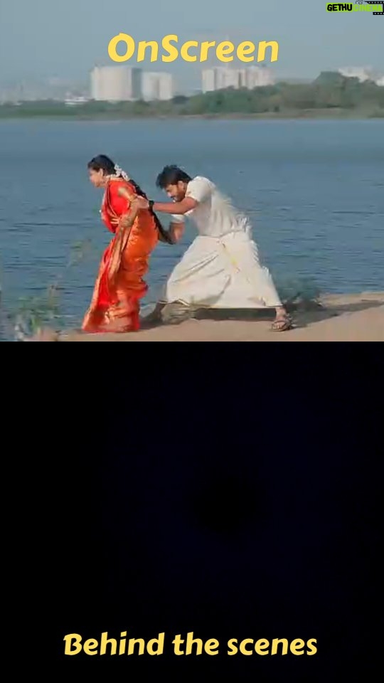 Lavanya - 20.1K Likes - As actors, calculative movements and presence of mind is highly appreciated. Few scenes demand brave acts, just one wrong movement might put us in danger. 
This is one among them.

@lavanya.laav_official kudos to you for performing this "just miss accident" shot 🤭

And I appreciate the whole team for taking all the necessary precautions.
@rashid__bhai_official 
#illuillalupillalu #nithinadwi #lavanyabhardwaj #premadheeraj #dheema #starmaa