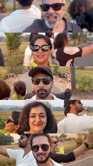 Lavanya Instagram - Fam ❤️ jam ❤️ 
Goa dairies ❤️ 

#viral #instagram #instaviral
