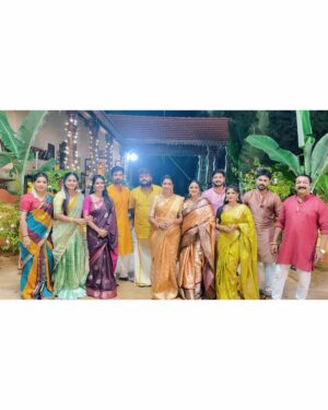 Lavanya Instagram - Family of IIP ❤️