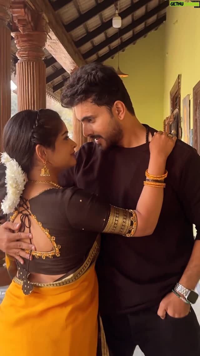 Lavanya - 140.1K Likes - Creating the magic together ❤️❤️ 

#viral #instagram #instaviral #viralreels #explorepage