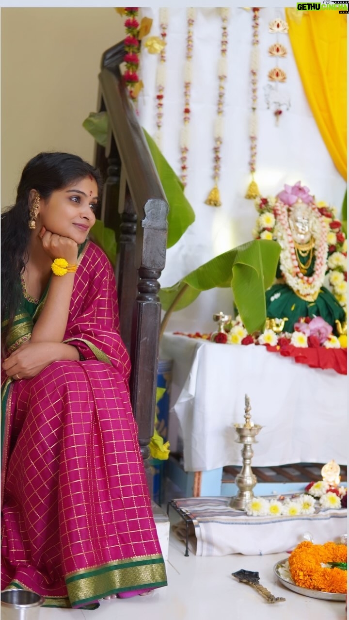 Lavanya - 81.3K Likes - Love for Mysore silk saree … always ❤️❤️❤️ 
This beautiful saree from @asthasilks_sarees 

#viral #viralvideo #viralvideo #viralreels #instaviral #instagram #instagramers #ɪɴsᴛᴀʀᴇᴇʟs #instagramreels #sareelovers #trendingsong #explorepage✨ #festival #festivalvibes