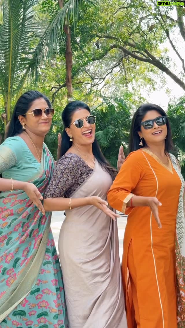 Lavanya - 668K Likes - fav reel 🥰❤️

I wanted to do this with my whole IIP team 😍but since everyone was busy with their shots so I couldn’t 🫠