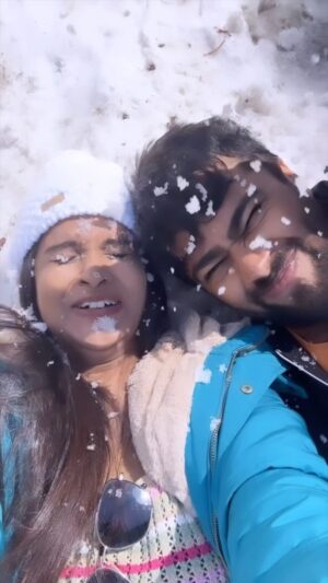 Lavanya Instagram - Happy 2nd anniversary to us ❤️❤️ ಹೀಗೆ ಅಜ್ಜಿ ತಾತ ಆಗೋಣ❤️

@shashi_hegde_official 
 
#viral #viralvideos #viralreels #reels #instaviral #goviral #couple #instagram #instalove #instagood #explorepage #shashilavanya