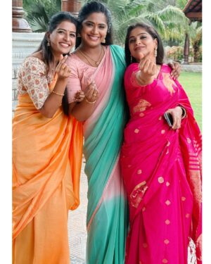 Lavanya Instagram - Catch us where the fun is 😂❤️