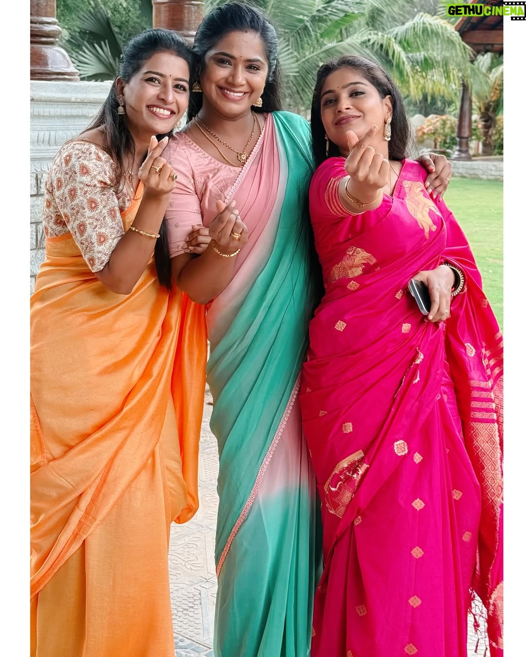 Lavanya - 64.6K Likes - Catch us where the fun is 😂❤️