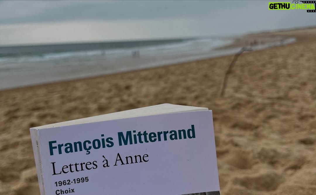 Léa Lopez - 1.5K Likes - Clap de fin pour « Mitterrand confidentiel »
j’ai eu la joie de raconter un peu l’histoire d’Anne Pingeot avec Judith Chemla , merci Antoine pour cette belle aventure ! 
Avec le grand Baptiste Carrion-Weiss et toute une équipe incroyable ❤️