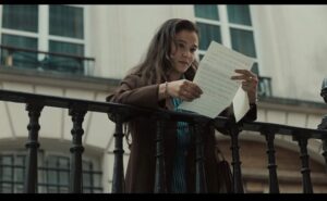 Léa Lopez Instagram - Clap de fin pour « Mitterrand confidentiel »
j’ai eu la joie de raconter un peu l’histoire d’Anne Pingeot avec Judith Chemla , merci Antoine pour cette belle aventure !
Avec le grand Baptiste Carrion-Weiss et toute une équipe incroyable ❤️