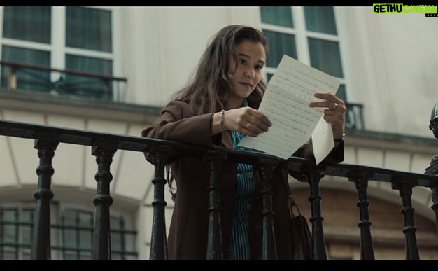 Léa Lopez - 1.5K Likes - Clap de fin pour « Mitterrand confidentiel »
j’ai eu la joie de raconter un peu l’histoire d’Anne Pingeot avec Judith Chemla , merci Antoine pour cette belle aventure ! 
Avec le grand Baptiste Carrion-Weiss et toute une équipe incroyable ❤️