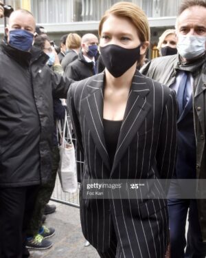 Léa Seydoux Instagram - Louis Vuitton FW
@louisvuitton @nicolasghesquiere @leaseydoux_genuine
#leaseydoux #leaseydouxfr #love #campaign #bnw #amour #belle #actrress #model #parisian #tomboy #smile #streetstyle #movies #mood #cool #sexy #léa #cutie #blondie #blueisthewarmestcolour #adeleexarchopoulos #zoe #pride🌈