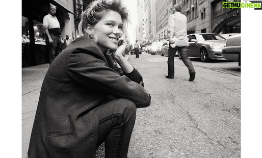 Léa Seydoux - 7.8K Likes - This is my favorite. You are my favorite 🎈 love you and happy birthday gorgeous! 
C'est mon préféré. T’es ma préférée. Je t'aime tellement et joyeux anniversaire ma belle!

@leaseydoux_genuine 
#leaseydoux #leaseydouxfr #love #campaign #bnw #amour #belle #actrress #model #parisian #tomboy #smile #streetstyle #movies #mood #cool #sexy #léa #cutie #blondie #blueisthewarmestcolour #adeleexarchopoulos #zoe #pride🌈 #pridemonth #pride