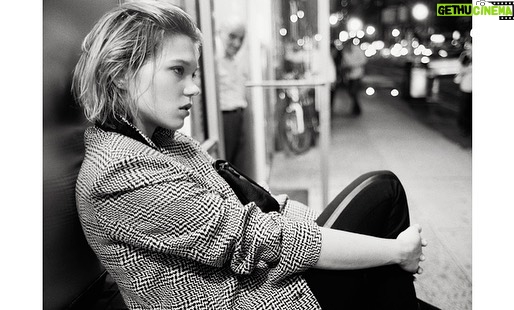 Léa Seydoux - 7.8K Likes - This is my favorite. You are my favorite 🎈 love you and happy birthday gorgeous! 
C'est mon préféré. T’es ma préférée. Je t'aime tellement et joyeux anniversaire ma belle!

@leaseydoux_genuine 
#leaseydoux #leaseydouxfr #love #campaign #bnw #amour #belle #actrress #model #parisian #tomboy #smile #streetstyle #movies #mood #cool #sexy #léa #cutie #blondie #blueisthewarmestcolour #adeleexarchopoulos #zoe #pride🌈 #pridemonth #pride