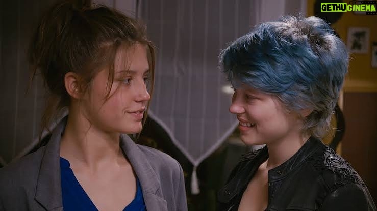 Léa Seydoux - 11K Likes - LOVE IS LOVE 🌈
@leaseydoux_genuine 
#leaseydoux #leaseydouxfr #love #campaign #bnw #amour #belle #actrress #model #parisian #tomboy #smile #streetstyle #movies #mood #cool #sexy #léa #cutie #blondie #blueisthewarmestcolour #adeleexarchopoulos #zoe #pride🌈 #pridemonth #pride