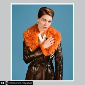 Léa Seydoux Instagram - #repost @mastermind.magazine
・・・
What impression does Léa Seydoux leave on her directors?
"Léa is an actress in an uncontrollable way,” says @xavierdolan. “She’ll lose herself selflessly, and without self-consciousness, in chasms many actors wish they could lose themselves in.” #JamesBond director @cary_fukunaga says she possesses a star quality for which there’s no measurement. @rebecca.zlotowski, who has twice directed Seydoux, says: “Léa has danger in her and reveals yours to you.” And @leaseydoux_genuine herself? “The things I have to say, I say in my movies,” she tells Mastermind.
Read more about #LéaSeydoux in Mastermind 08, available for pre-order at the link in bio.
@leaseydoux_genuine was photographed by @markrkean and styled by @marieameliesauve in clothing by @louisvuitton. Hair by @sebastienrichard1, makeup by @christinecorbel and manicure by @marie.rosa.
#XavierDolan #CaryFukunaga #RebeccaZlotowski #Mastermind08 #NoTimetoDie