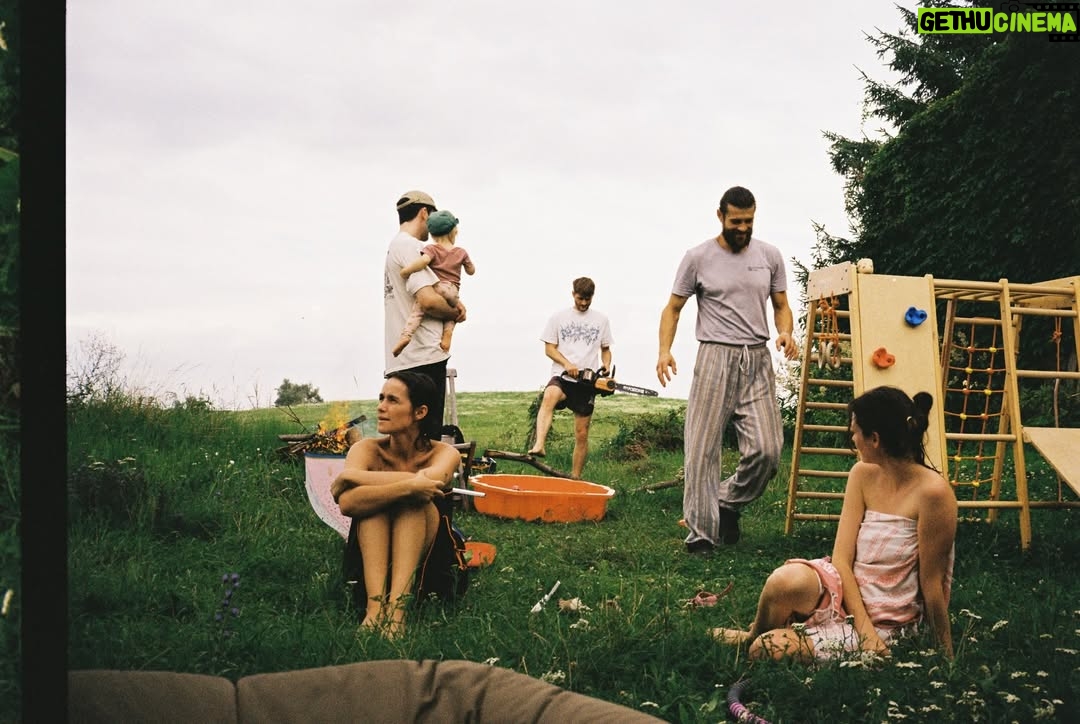 Lea van Acken - 2.9K Likes - to magical places and a summer spend with friends 
*frida * by @mogliofficial and @thisislias 
out everywhere
 
Pictures by the one and only @johannaberghorn 
@welcometofrida