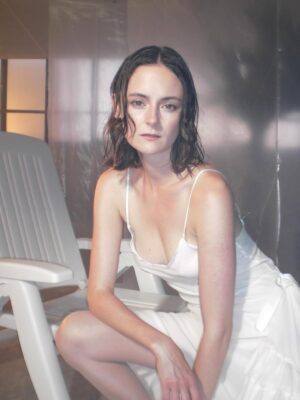Lea van Acken Instagram - BTS I took from our shoot with @lea_van_acken for @blondemagazine 

Talent @lea_van_acken 
Photo @frederick_herrmann 
Styling @soohisong 
Hair & makeup @marvin_glissmann 
Set Design @sarahschurian 
Video @rohov.kost 
Light & digital operation @kwame_boama 
Production assistant @ben_korte 

Using
@lancomeofficial via @hypehart 
@morphebrushes via @boldberlin 
@patmcgrathreal 
@nocosmetics.de 
@typologyparis 
@labiosthetiqueparis 

#blondmagazine #leavonacken #hairandmake #editorial #fashion