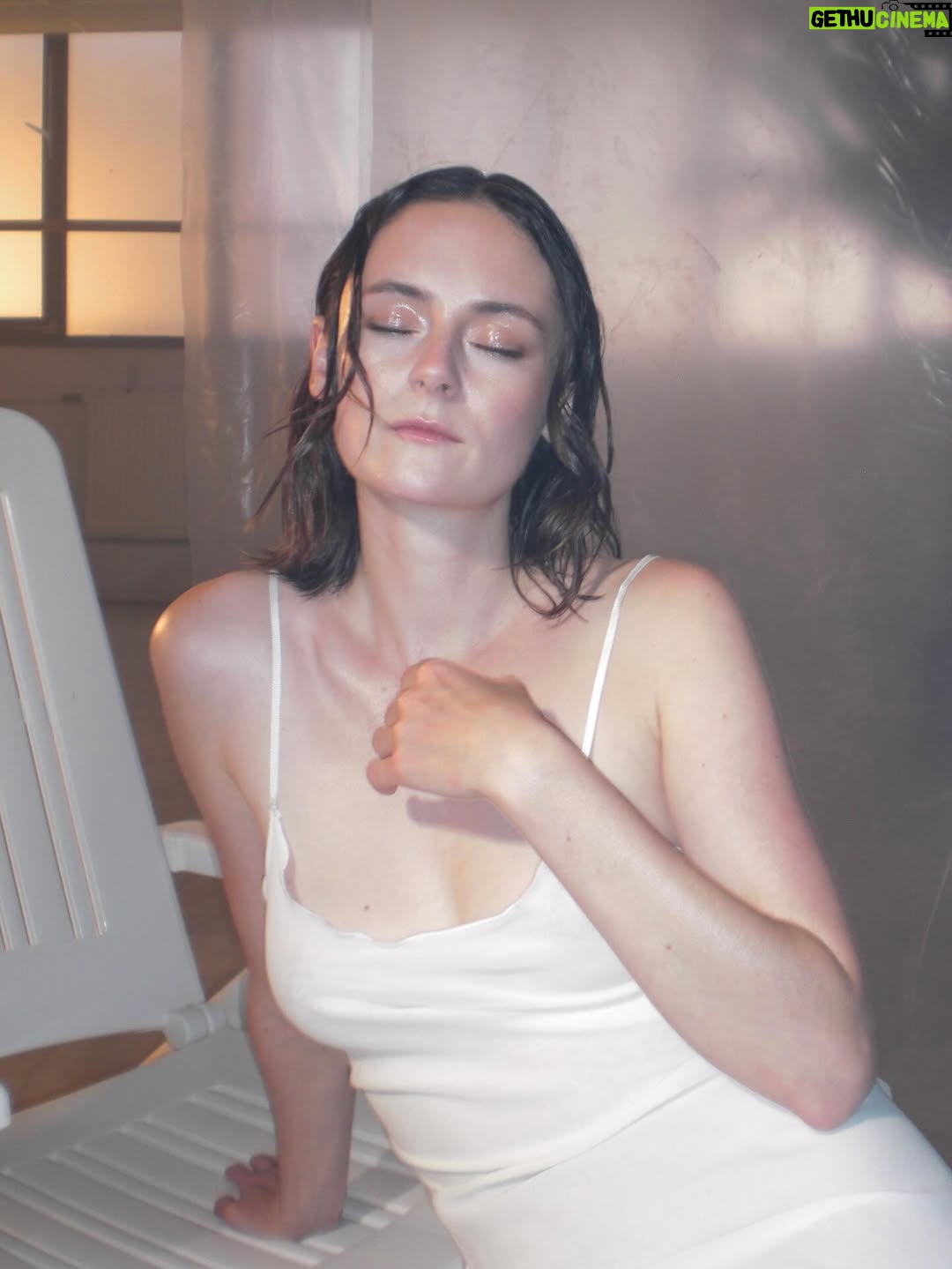 Lea van Acken - 728 Likes - BTS I took from our shoot with @lea_van_acken for @blondemagazine 

Talent @lea_van_acken 
Photo @frederick_herrmann 
Styling @soohisong 
Hair & makeup @marvin_glissmann 
Set Design @sarahschurian 
Video @rohov.kost 
Light & digital operation @kwame_boama 
Production assistant @ben_korte 

Using
@lancomeofficial via @hypehart 
@morphebrushes via @boldberlin 
@patmcgrathreal 
@nocosmetics.de 
@typologyparis 
@labiosthetiqueparis 

#blondmagazine #leavonacken #hairandmake #editorial #fashion