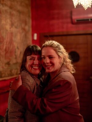 Leandra Leal Instagram - SP foi uma semana em 24 horas
Foi cheio de amor
Nada a Fazer passa no cinesesc na @mostrasp nessa sexta às 15hs

Fotos lindas do @guiburgos e @julinhoandrade