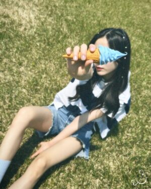 Lee Jin-sol Instagram - ✋🍦📺🪩
—
JINSOL 2nd Digital EP
[MEMO-LEE’s]
—
2025.06.23 12PM (KST)
