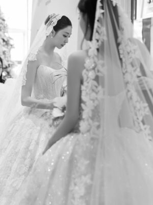 Lee Seo-bin Instagram - 👰🏻‍♀️👰🏻‍♀️👰🏻‍♀️