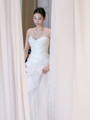 Lee Seo-bin Instagram - 👰🏻‍♀️👰🏻‍♀️👰🏻‍♀️