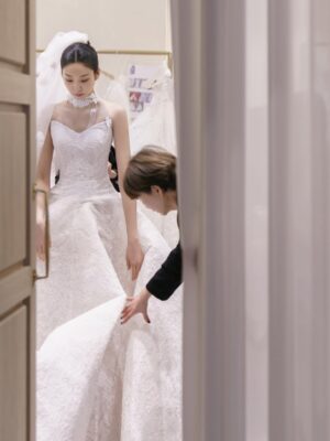 Lee Seo-bin Instagram - 👰🏻‍♀️👰🏻‍♀️👰🏻‍♀️