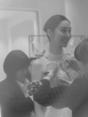 Lee Seo-bin Instagram - 👰🏻‍♀️👰🏻‍♀️👰🏻‍♀️