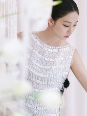 Lee Seo-bin Instagram - 👰🏻‍♀️👰🏻‍♀️👰🏻‍♀️