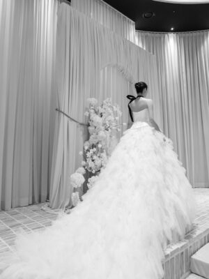 Lee Seo-bin Instagram - 👰🏻‍♀️👰🏻‍♀️👰🏻‍♀️
