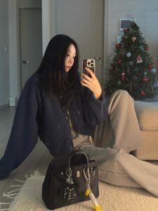 Actress Lee Seo-bin HD Photos and Wallpapers December 2025