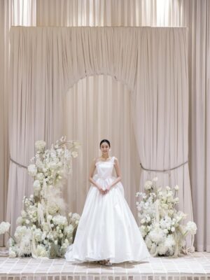 Lee Seo-bin Instagram - 👰🏻‍♀️👰🏻‍♀️👰🏻‍♀️
