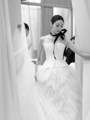 Lee Seo-bin Instagram - 👰🏻‍♀️👰🏻‍♀️👰🏻‍♀️