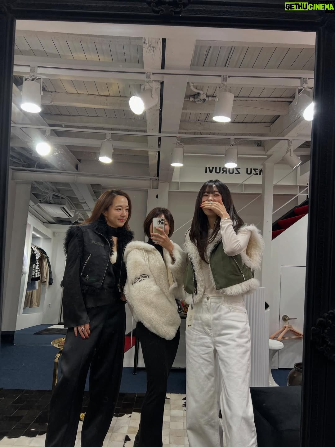 Lee Yo-won - 1.8K Likes - #winter #shopping #wintershopping 🛍️💰