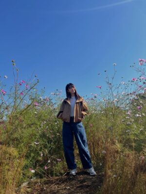 Lee Yo-won Instagram - Goodbye autumn 👋🏻