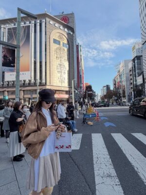 Lee Yo-won Instagram - Goodbye autumn 👋🏻