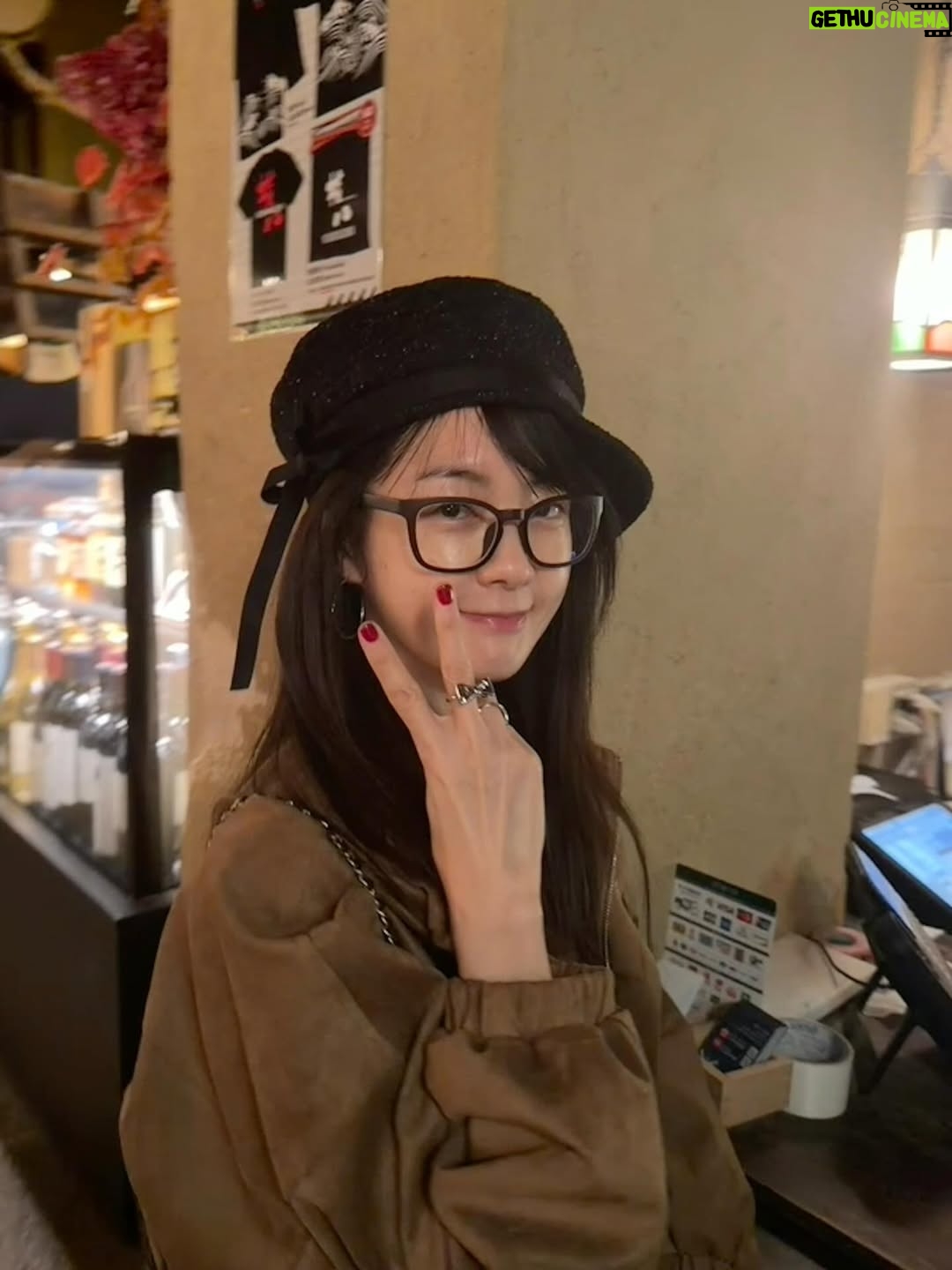 Lee Yo-won - 2.2K Likes - Goodbye autumn 👋🏻