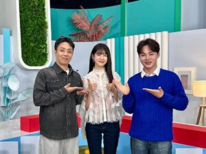 Lee Yo-won Instagram - ‘살림남2’ MC 시작!
내일 밤 10시 45분 첫방송🤍

#살림남2 #mc