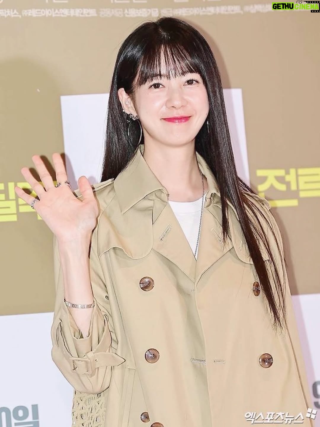 Lee Yo-won - 2.5K Likes - #전력질주 #9월10일대개봉 #하석진 #이요원 #응원 #화이팅 #대박