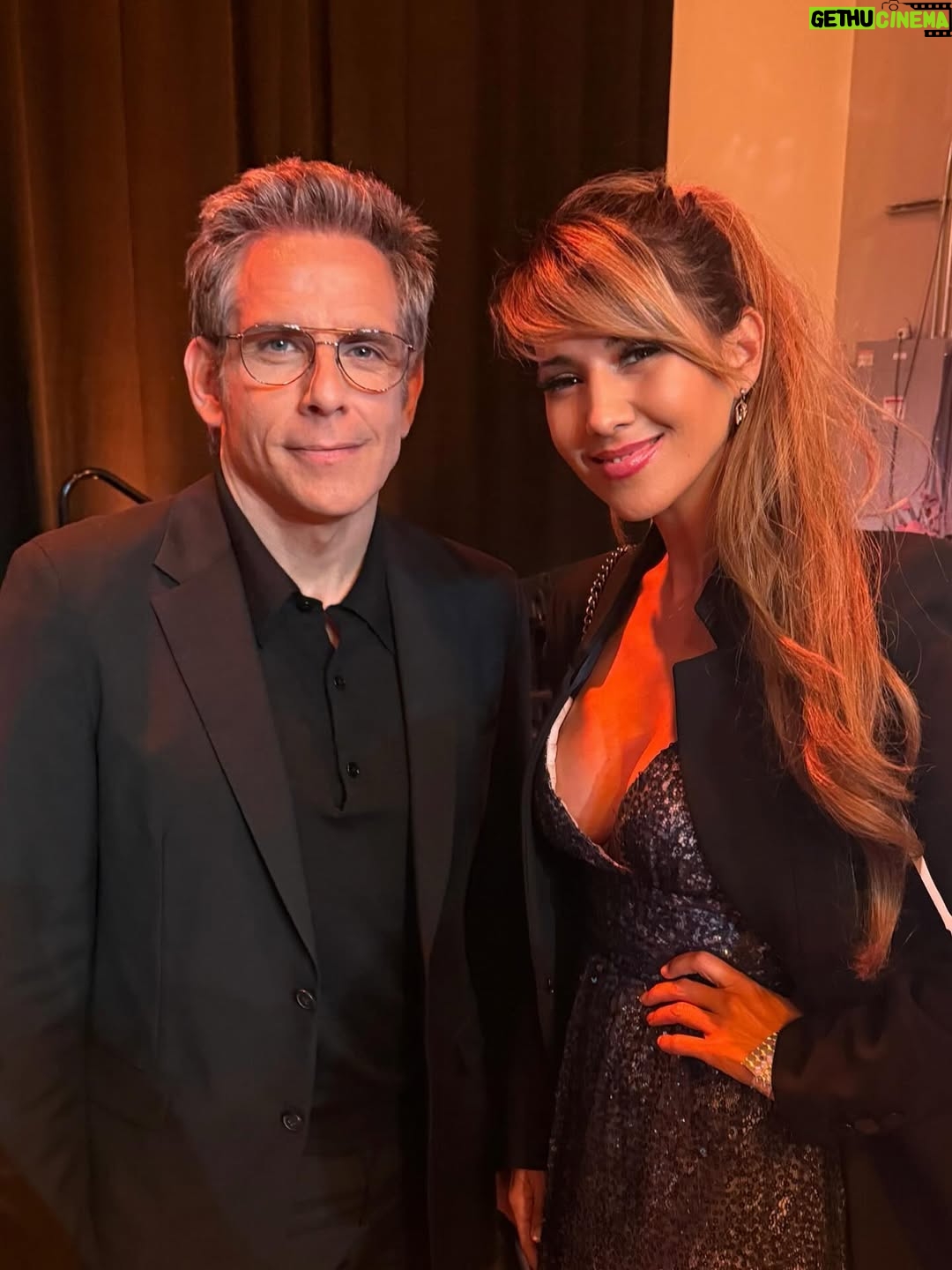 Leila Ciancaglini - 896 Likes - Ben Stiller , Jessica Lee Gagné & , Julianne Nicholson , Mara Brock Aki Aminah Nieves , Jason Ritter, Skye P. Marshall, Owen Cooper , Kathy Bates , Robby Hoffman, Ramy Youssef , Lance Oppenheim , Colin Farrell, Mike Marino & Leila Ciancaglini At IndieWire Honors Television 2025 held at NeueHouse Hollywood on June 2025 in Los Angeles, California. (Photo by Gilbert Flores/IndieWire via Getty Images) #BenStiller #indiewire #honors #leilaciancaglini #colinfarrell #awards