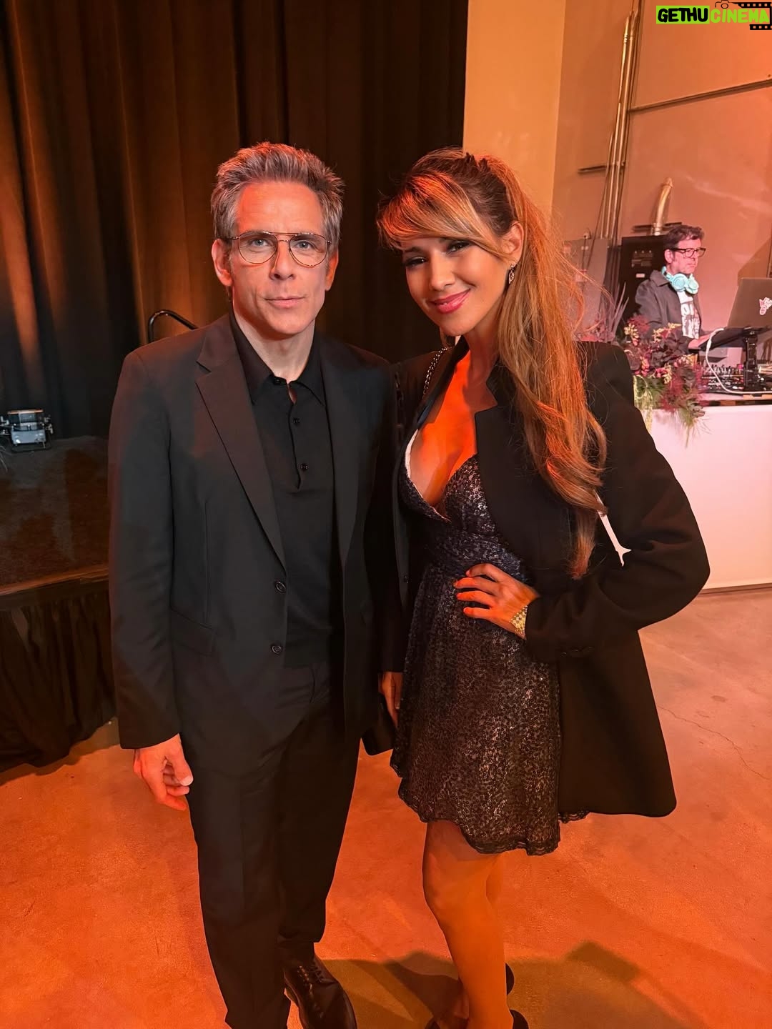 Leila Ciancaglini - 896 Likes - Ben Stiller , Jessica Lee Gagné & , Julianne Nicholson , Mara Brock Aki Aminah Nieves , Jason Ritter, Skye P. Marshall, Owen Cooper , Kathy Bates , Robby Hoffman, Ramy Youssef , Lance Oppenheim , Colin Farrell, Mike Marino & Leila Ciancaglini At IndieWire Honors Television 2025 held at NeueHouse Hollywood on June 2025 in Los Angeles, California. (Photo by Gilbert Flores/IndieWire via Getty Images) #BenStiller #indiewire #honors #leilaciancaglini #colinfarrell #awards