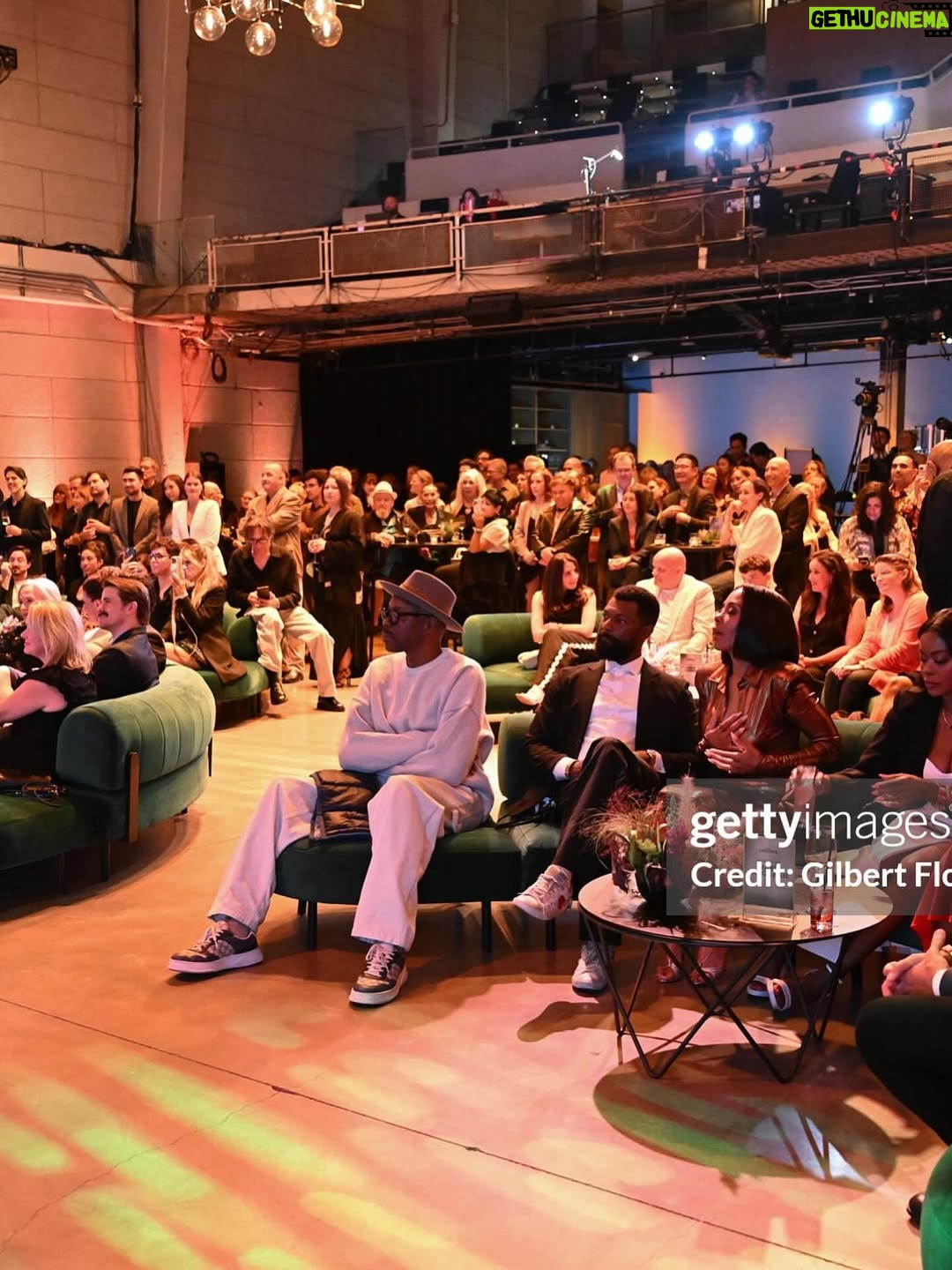 Leila Ciancaglini - 896 Likes - Ben Stiller , Jessica Lee Gagné & , Julianne Nicholson , Mara Brock Aki Aminah Nieves , Jason Ritter, Skye P. Marshall, Owen Cooper , Kathy Bates , Robby Hoffman, Ramy Youssef , Lance Oppenheim , Colin Farrell, Mike Marino & Leila Ciancaglini At IndieWire Honors Television 2025 held at NeueHouse Hollywood on June 2025 in Los Angeles, California. (Photo by Gilbert Flores/IndieWire via Getty Images) #BenStiller #indiewire #honors #leilaciancaglini #colinfarrell #awards
