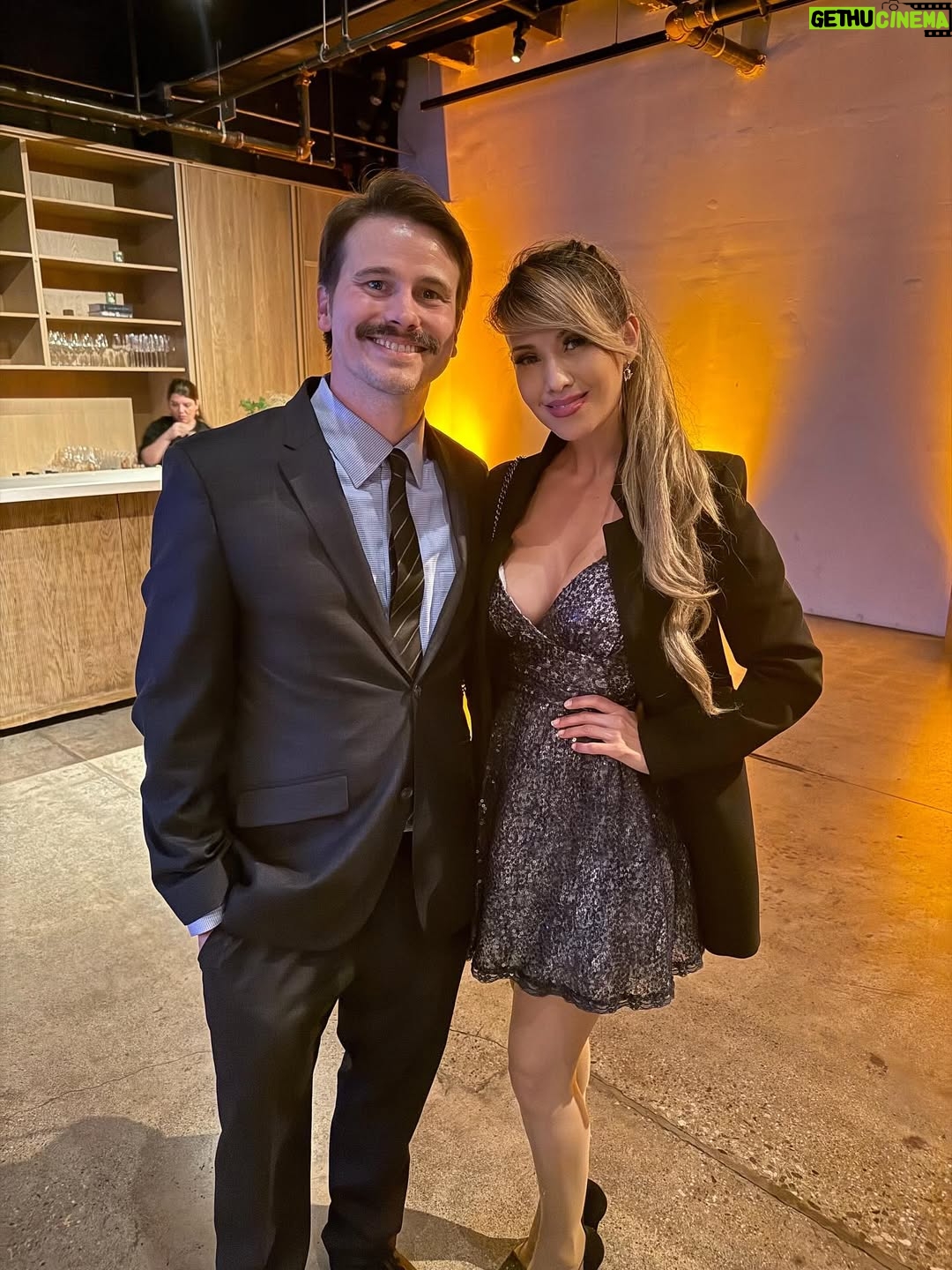 Leila Ciancaglini - 896 Likes - Ben Stiller , Jessica Lee Gagné & , Julianne Nicholson , Mara Brock Aki Aminah Nieves , Jason Ritter, Skye P. Marshall, Owen Cooper , Kathy Bates , Robby Hoffman, Ramy Youssef , Lance Oppenheim , Colin Farrell, Mike Marino & Leila Ciancaglini At IndieWire Honors Television 2025 held at NeueHouse Hollywood on June 2025 in Los Angeles, California. (Photo by Gilbert Flores/IndieWire via Getty Images) #BenStiller #indiewire #honors #leilaciancaglini #colinfarrell #awards